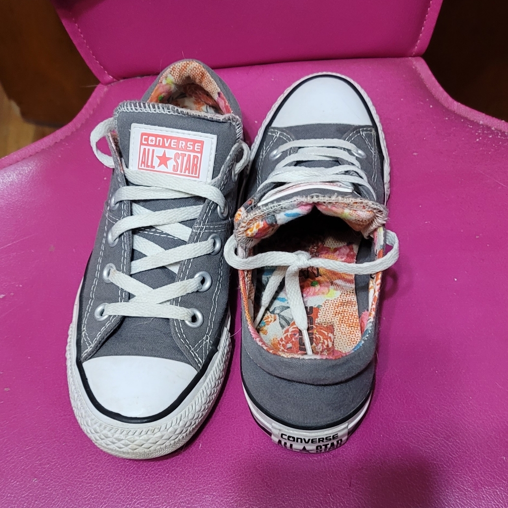 Women's converse